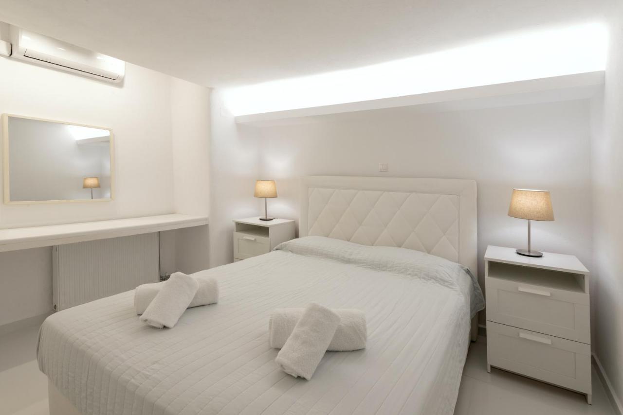 Aeri Villas & Apartments Tourlos Zewnętrze zdjęcie