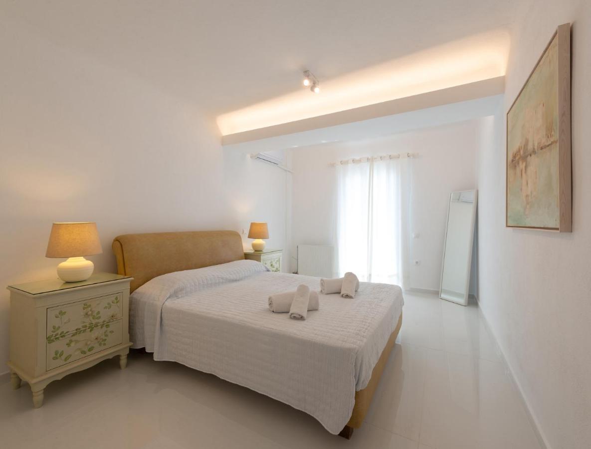 Aeri Villas & Apartments Tourlos Zewnętrze zdjęcie