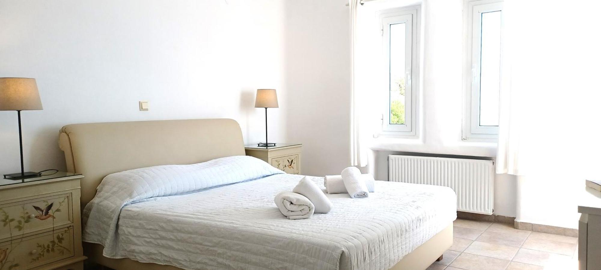 Aeri Villas & Apartments Tourlos Zewnętrze zdjęcie