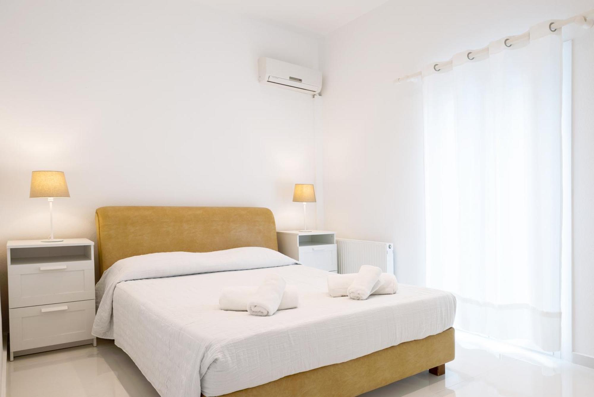 Aeri Villas & Apartments Tourlos Zewnętrze zdjęcie