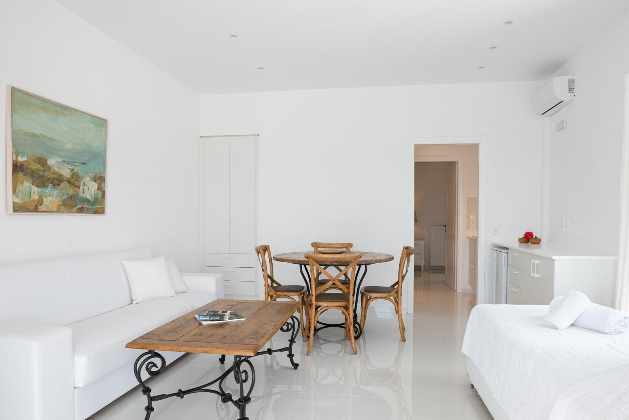 Aeri Villas & Apartments Tourlos Zewnętrze zdjęcie
