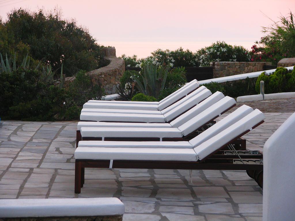 Aeri Villas & Apartments Tourlos Zewnętrze zdjęcie
