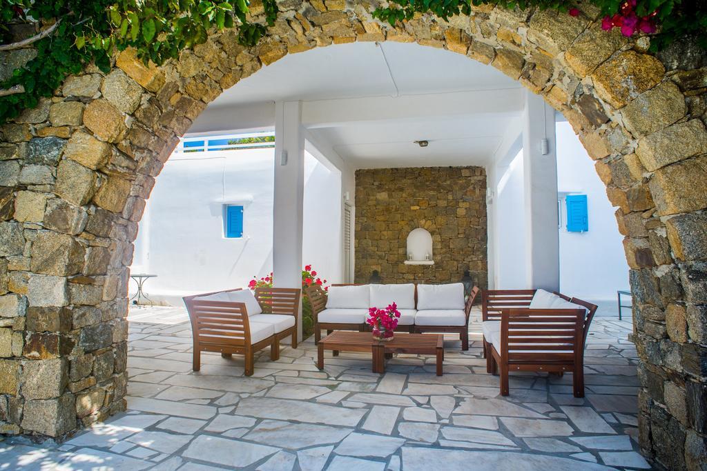 Aeri Villas & Apartments Tourlos Zewnętrze zdjęcie