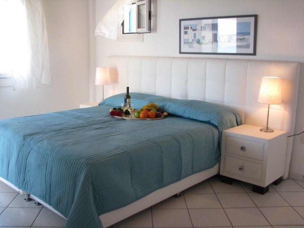 Aeri Villas & Apartments Tourlos Zewnętrze zdjęcie