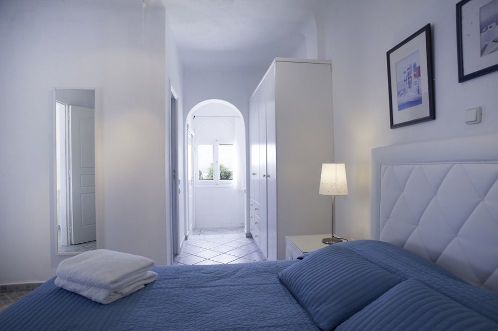 Aeri Villas & Apartments Tourlos Zewnętrze zdjęcie