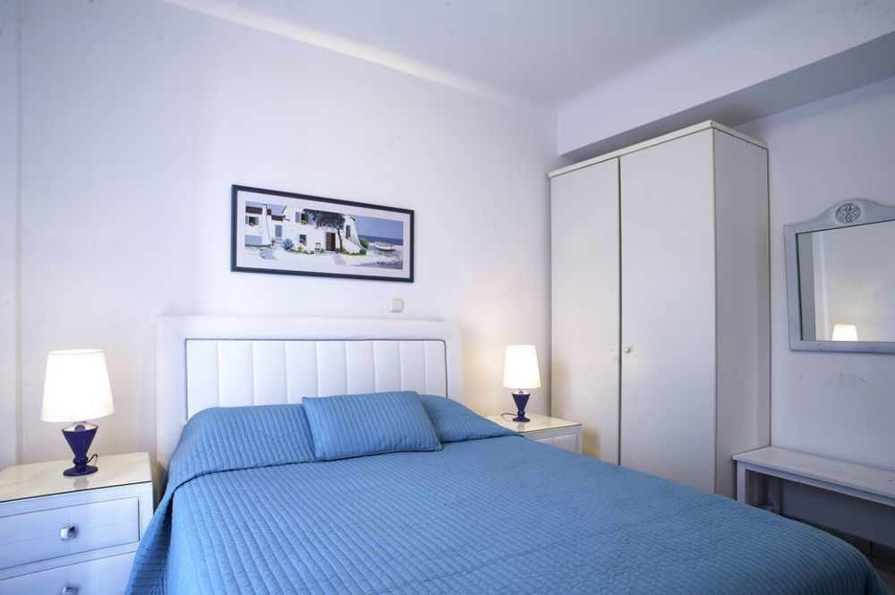 Aeri Villas & Apartments Tourlos Zewnętrze zdjęcie