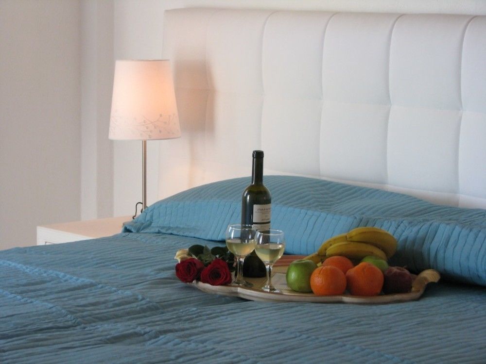Aeri Villas & Apartments Tourlos Zewnętrze zdjęcie