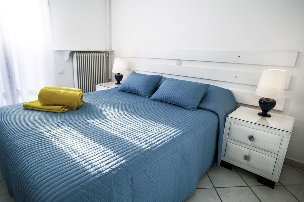 Aeri Villas & Apartments Tourlos Zewnętrze zdjęcie