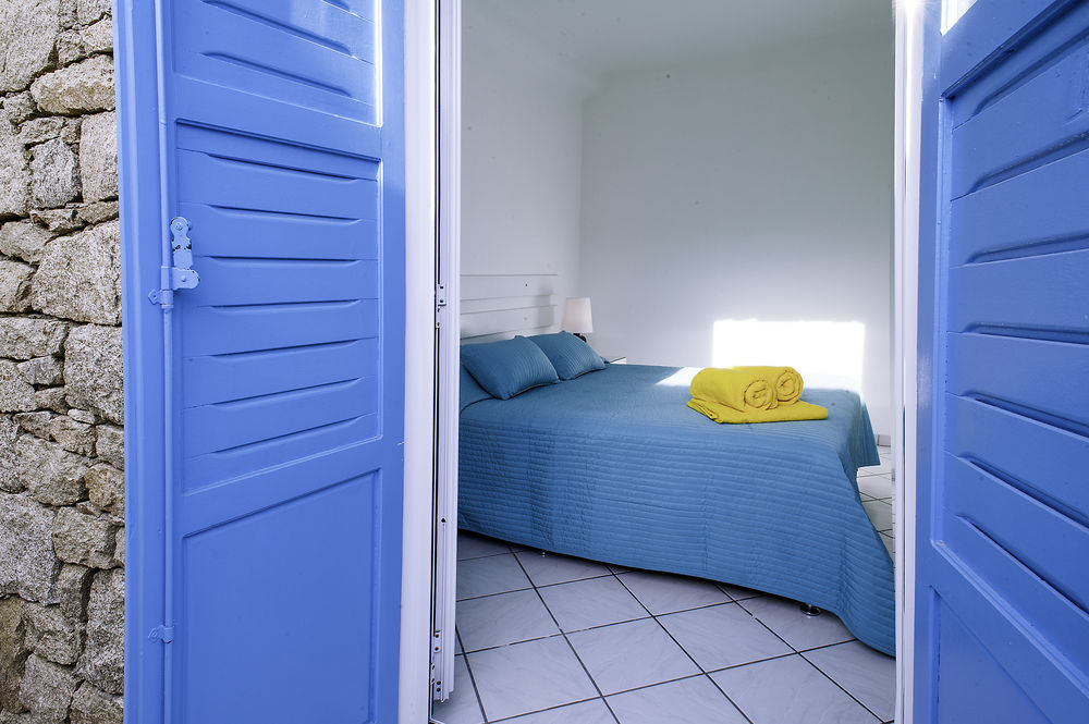 Aeri Villas & Apartments Tourlos Zewnętrze zdjęcie