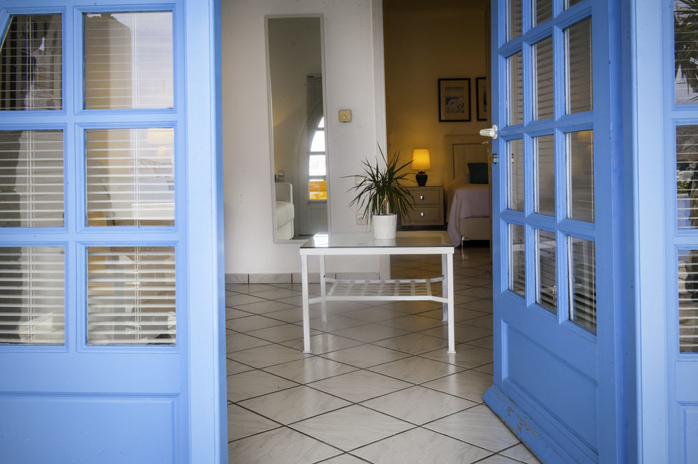 Aeri Villas & Apartments Tourlos Zewnętrze zdjęcie