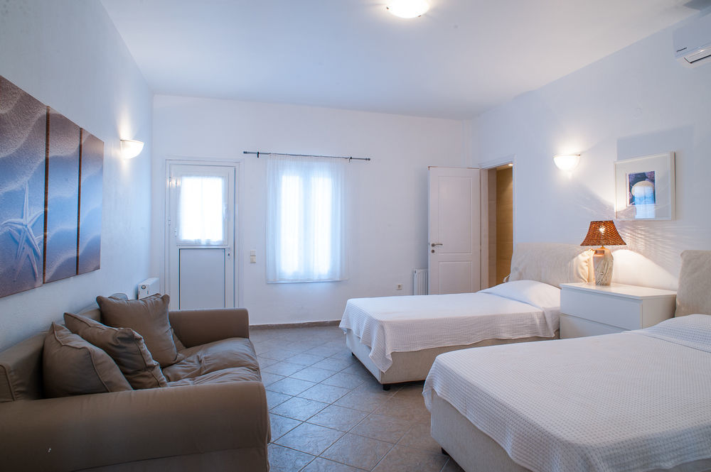 Aeri Villas & Apartments Tourlos Zewnętrze zdjęcie