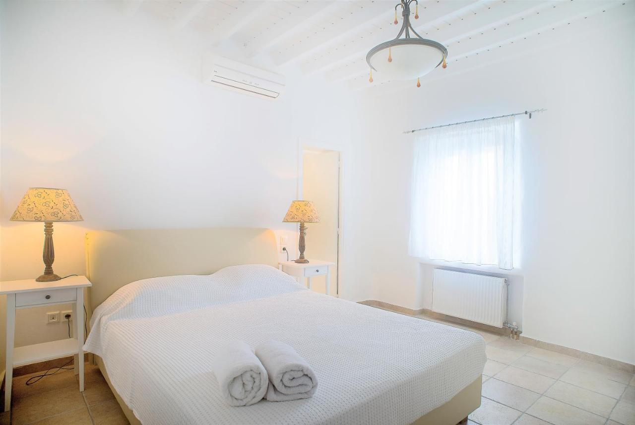 Aeri Villas & Apartments Tourlos Zewnętrze zdjęcie