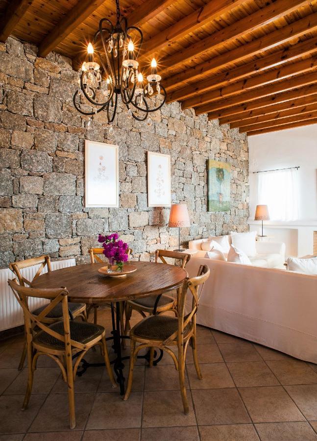 Aeri Villas & Apartments Tourlos Zewnętrze zdjęcie