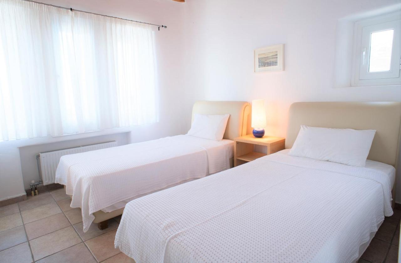 Aeri Villas & Apartments Tourlos Zewnętrze zdjęcie
