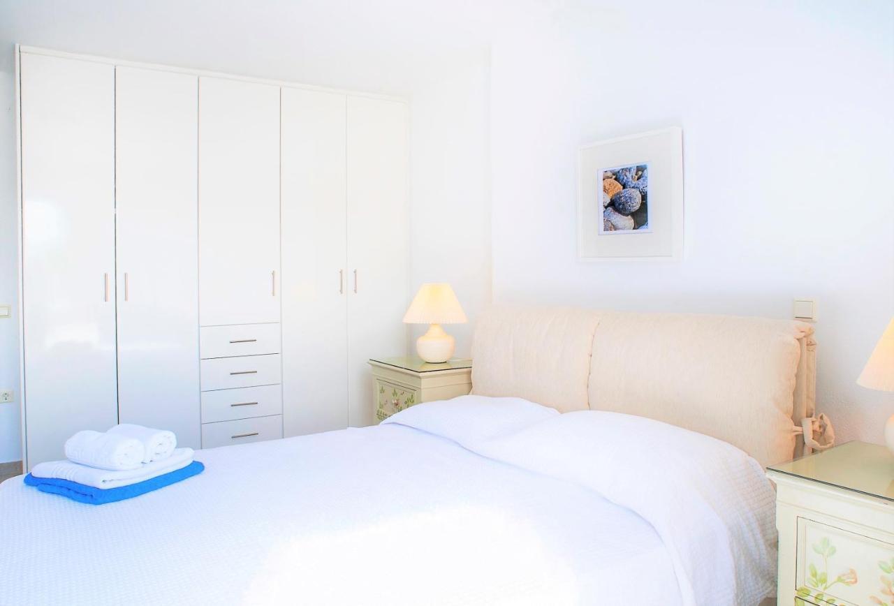 Aeri Villas & Apartments Tourlos Zewnętrze zdjęcie
